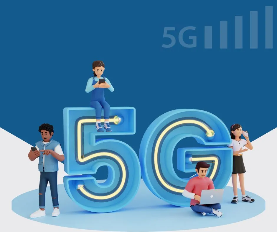 تقنية 5G